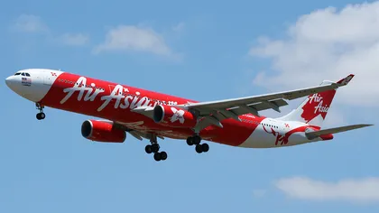 Probleme în aer: Un avion al companiei AirAsia s-a întors la Bangkok din cauza unui zgomot suspect