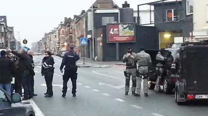 Atac armat în Belgia. Patru persoane înarmate au pătruns într-un imobil. Un bărbat este ostatic