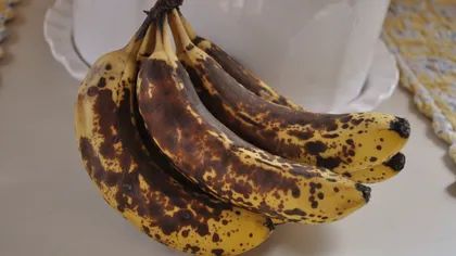 Dieta cu banane te ajută să slabeşti fără să-ţi fie foame! Cum este posibil