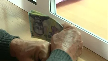 DECIZIA CCR privind PENSIILE calculate GREŞIT. 250.000 de pensionari vor primi bani în plus în 2015