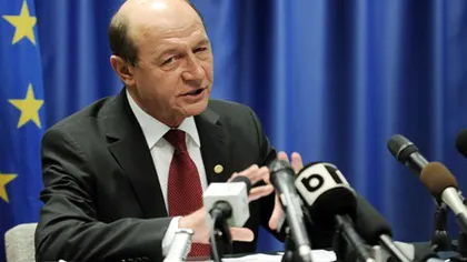 Traian Băsescu participă la ultimul Consiliu European în calitate de şef al statului