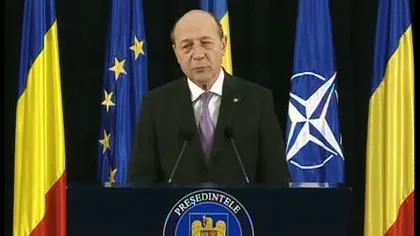 Traian Băsescu: Sunt premise să avem un raport MCV bun pentru România, în ianuarie