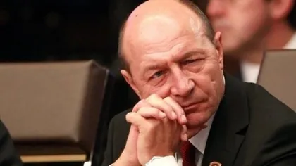 Aşteptat la sediul PMP, Băsescu nu a ajuns la partid: 