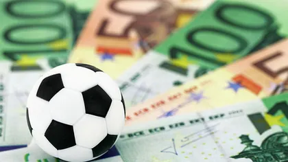 ALARMĂ DE GRADUL ZERO la pariuri: două partide de fotbal sunt suspectate de BLAT