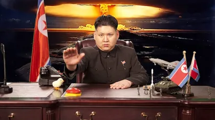 Cum va muri Kim Jong-Un: Scenariul care ar putea declanşa un ATAC NUCLEAR de amploare
