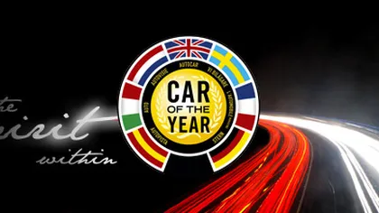 Car of the Year 2015: se ştiu cele 7 finaliste!