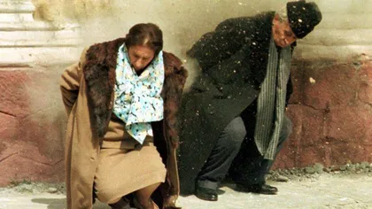 REVOLUŢIA ROMÂNĂ din decembrie 1989. Ziua de 25 decembrie: Crăciun şi execuţia soţilor Ceauşescu