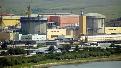 Defecţiune la Centrala nucleară de la Cernavodă: Un reactor a fost oprit de urgenţă