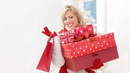 Cum să nu fii stresată în timpul cumpărăturilor de Crăciun