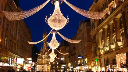 Crăciun Viena 2014. De ce să mergeţi la Viena în vacanţa de iarnă