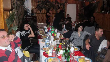 Nu ţi-ai făcut planuri pentru Crăciun 2014? Cât te costă o ieşire la un restaurant în Bucureşti FOTO
