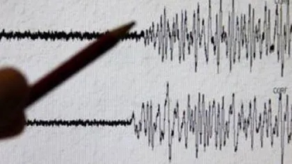 Cutremur de 5,7 grade în Vrancea. Peste 20 de grădiniţe şi şcoli, afectate de seism