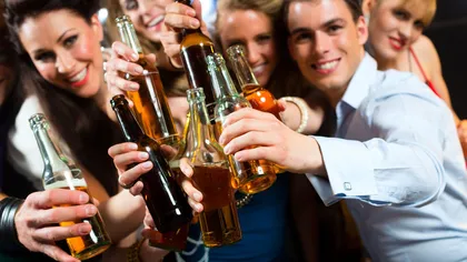 REGULI de care trebuie să ţii cont înainte să consumi ALCOOL