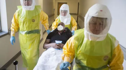 OMS: Bilanţul victimelor epidemiei de Ebola a ajuns la 6.388 de decese dintr-un total de 17.942 de cazuri