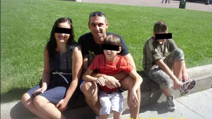 Românul care şi-a măcelărit soţia şi cei doi copii cu ciocanul avea impresia că este urmărit de mafia italiană