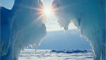 Antarctica pierde gheaţă cât greutatea muntelui Everest la fiecare doi ani