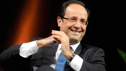 Preşedintele francez, Francois Hollande, a primit un CADOU la care nu s-ar fi aşteptat GALERIE FOTO