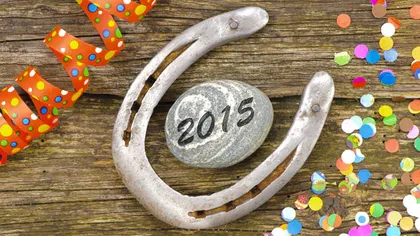 HOROSCOP 2015: Află cât de norocos vei fi în noul an, în funcţie de zodia ta