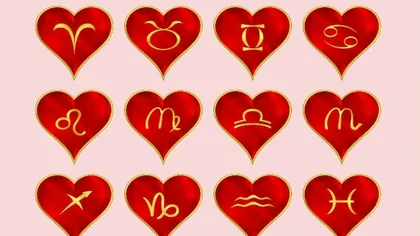 Horoscopul dragostei: Cum stai cu iubirea în săptămâna 24-30 octombrie