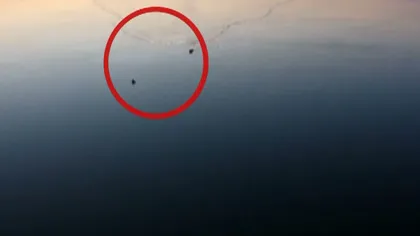Tragedia aviatică de pe Lacul Siutghiol, noi imagini cutremurătoare VIDEO