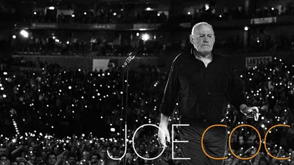 Joe Cocker a murit! Mesaje de condoleanţe din întreaga lume