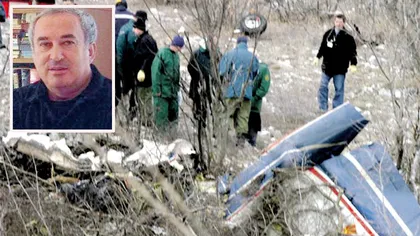 Erori ale piloţilor, la originea morţii preşedintelui macedonean Boris Trajkovski în 2004