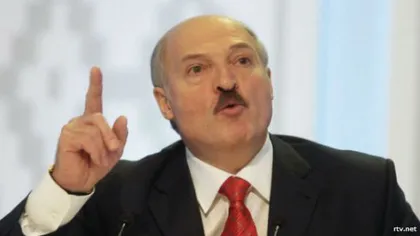 Gata cu orientarea spre Rusia! Lukaşenko caută pieţe pentru produsele din Belarus