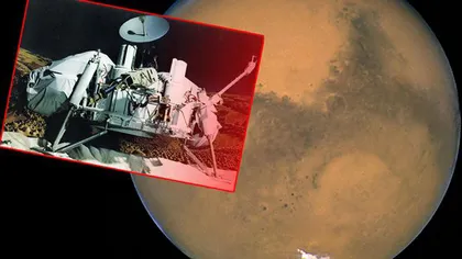 Dezvăluirile ŞOCANTE ale unui cercetător NASA: Am văzut oameni pe Marte acum 35 de ani VIDEO