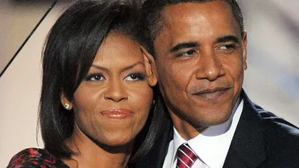 Dezvăluiri despre familia preşedintelui Obama: Barack, OSPĂTAR şi VALET, Michelle, VÂNZĂTOARE