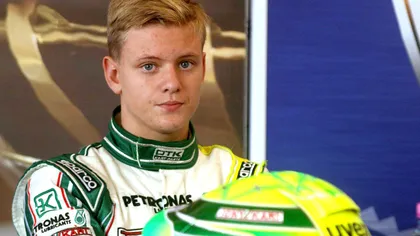 Fiul lui Michael Schumacher, TESTE pentru FORMULA 4