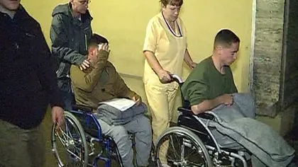 Doi militari americani de la baza Mihail Kogălniceanu au fost răniţi într-un accident rutier