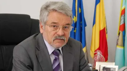 Mircea Moloţ, preşedintele CJ Hunedoara, REŢINUT de procurorii DNA, alături de alte patru persoane