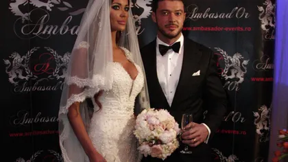 Bianca Drăguşanu, primele declaraţii despre cea de-a doua nuntă cu Victor Slav