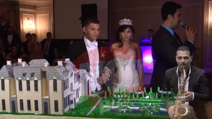 Ţiganii au speriat America cu o nunţă de lux la un palat din New York. Guţă, videoclip pentru miri VIDEO