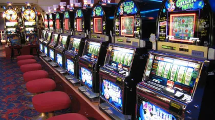 Jocurile SLOT MACHINE, legale doar în cazinouri şi agenţii ale Loteriei Române