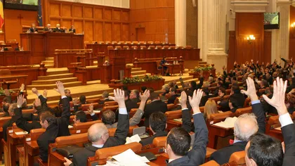 Proiectul legii bugetului de stat pe 2015, adoptat pe articole. Votul final va fi dat sâmbătă