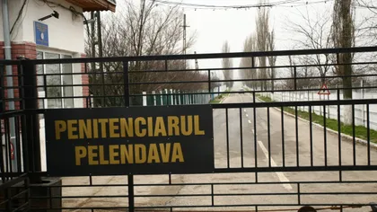 Deţinut EVADAT de la un punct de lucru al Penitenciarului Pelendava