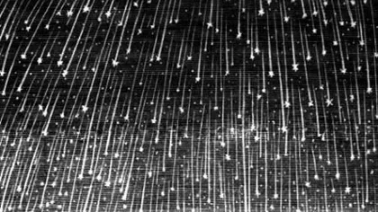 O ploaie de stele, vizibilă cu ochiul liber în noaptea de joi spre vineri