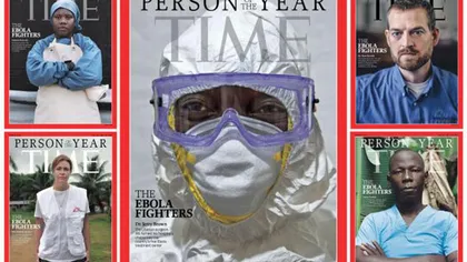 Revista TIME a decis cine este PERSONALITATEA anului 2014