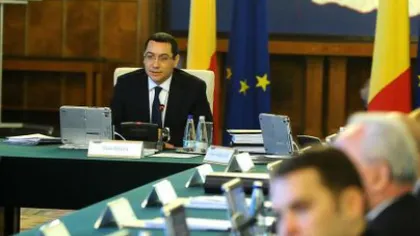 Victor Ponta: Nu mărim nicio taxă în 2015