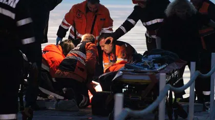 Logodnicul asistentei moarte în accidentul aviatic din Mamaia: A salvat multe vieţi, pe ea n-a salvat-o nimeni