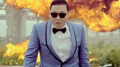Gangnam Style a lui PSY a 