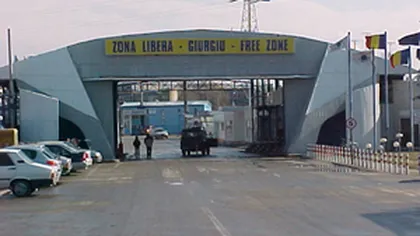 Un şofer bulgar de TIR a fost găsit decedat la frontiera Giurgiu-Ruse