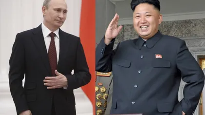 Rusia şi Coreea de Nord încheie o ALIANŢĂ. Cele două ţări vor semna un ACORD MILITAR
