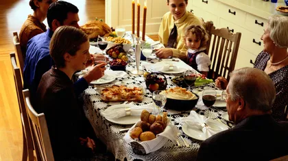 Sfatul nutriţionistului: După mesele de Crăciun ar trebui să urmeze o alimentaţie apropiată de post. Cum trebuie să mănânci de Revelion