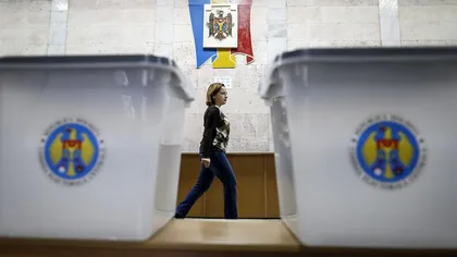Republica Moldova: Comisia Electorală a anunţat REZULTATELE FINALE ale scrutinului de la 30 noiembrie