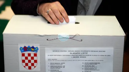 Croaţii îşi aleg PREŞEDINTELE: Rezultate strânse, după primele exit-poll-uri. UPDATE