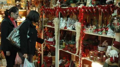 Românii alocă un buget de circa 1.500 lei pentru petrecerea Sărbătorilor de iarnă, la fel ca anul trecut