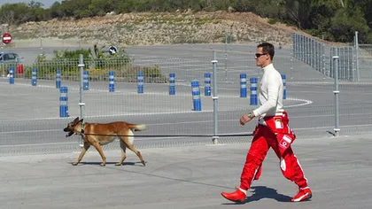 Veste URIAŞĂ despre Michael Schumacher fix la un an de la accident. Ce face când îşi aude câinele