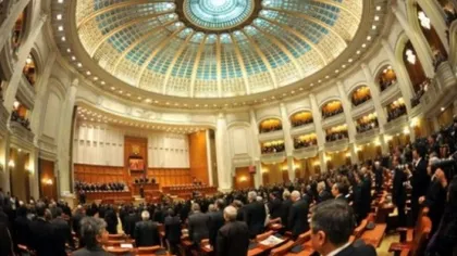 Sesiune solemnă a Parlamentului pe 17 decembrie, la 25 de ani de la Revoluţie